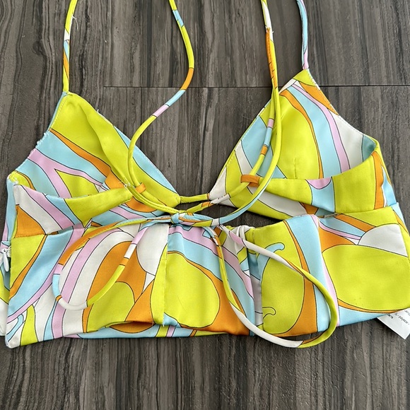 Zara bralette top - Picture 3 of 3